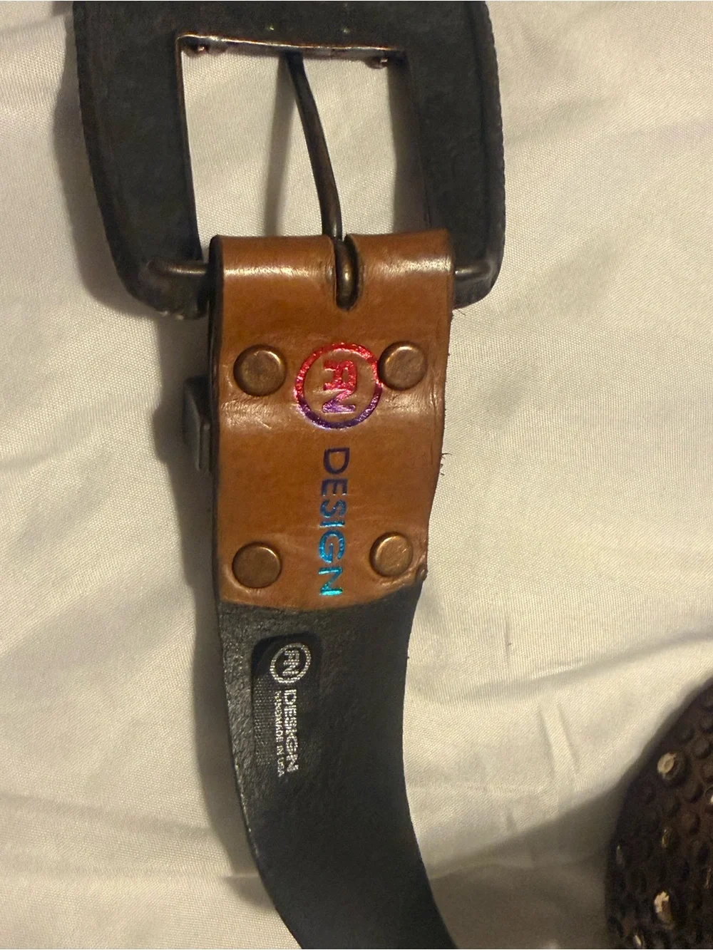 Rn design belt women’s
